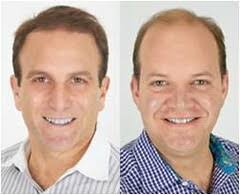 Andrew Surwilo and Thomas Shipley