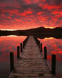 Alam lanskap tropis wallpaper matahari terbenam. 19 Wallpaper Foto Pemandangan Sunset Pemandangan Top Banget