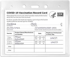 Find out the most recent images of kid id card template free here, and also you can get the image here simply. Amazon Com Avery Pre Punched Cdc Vaccine Card Holder 4x3 Landscape 25 Id Card Holders 74471 Id Card Holder With Lanyard Office Products