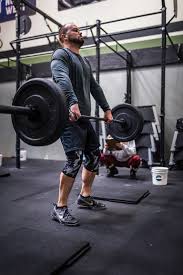 Simply clean the dumbbells from your sides up to your shoulders and perform as described above. Power Clean Touch Go 2 2 2 2 2 9 15 21 15 9 Single Dumbbell Hang Clean Jerks And Burpees Over Db Snoridge Crossfit