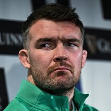 IS PETER O'MAHONY THE TOUGHEST IRISHMAN TO EVER PLAY THE GAME?