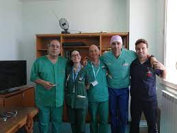 Molto fervida anche l'attività nell'ambito della ricerca scientifica: Primo Defibrillatore Sottocutaneo Senza Fili Al Reparto Di Cardiologia Del Sant Elia Radio Cl1