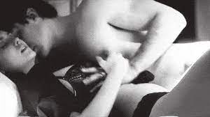 Couple Foreplay Gif
