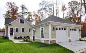 A house plan without a garage is a great idea if you want the extra square footage to be used to extend the interior living space of the home. Cottage Garage Mr Williamsburg