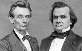 The Lincoln Douglas Debates Great Debates Of 1858 August 21st October 15th 1858