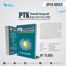 Maybe you would like to learn more about one of these? Ptk Tematik Integratif Kajian Teori Praktik Dilengkapi Contoh Ptk Sd Smp Sma Kurikulum 2013 Amir Shopee Indonesia