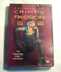 CRIMES OF PASSION [Brand NEW Sealed DVD] Rare OOP Item 13131033397| eBay
