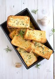 Easy Homemade Garlic Bread Video