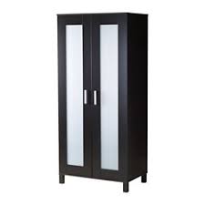 Maybe you would like to learn more about one of these? Austmarka Wardrobe Black Brown Ikeapedia