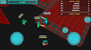Description of stickman multiplayer shooter apk (mod, unlimited money) 1.095. Stickman Multiplayer Neon Warriors Io Pour Android Telechargez L Apk