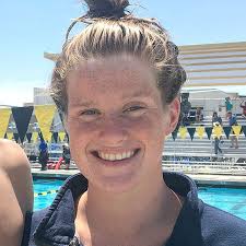 Girls swimming athlete of the week: Eva Merrell, Crean Lutheran