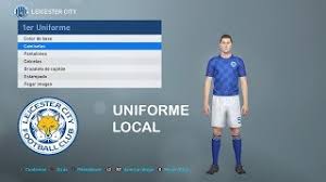 Leicester city is closing in on the unlikeliest title win in pl history, but how did a club who seemed destined for relegation morph into a powerhouse. Pes 2019 Uniforme Local Leicester City 2019 20 Youtube