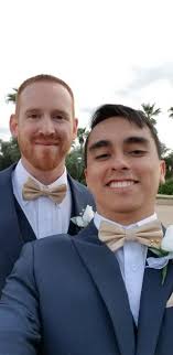 Love Story of Couple Meeting