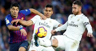 Karşılaşmaya iyi başlayan real madrid, ilk dakikalarda art arda cristiano ronaldo ile rakip kale önünde tehlike oluşturdu. El Clasico Nun Yeni Tarihi Belli Oldu Barcelona Real Madrid Maci Ne Zaman Son Dakika Spor Haberleri