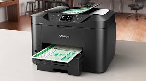You generally don't need to install hardware drivers on linux. Canon Maxify Mb2750 Multifunktionsgerat Im Test Computer Bild
