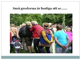 Små grodorna (swedish for the little frogs) is a traditional swedish dance and song traditionally performed at midsummer, where the participants dance around the maypole. Svenska Traditioner Midsommar Midsommarafton Fredagen 23 Juni Midsommardagen