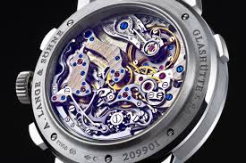 Weekly Watch Photo Lange Sohne Datograph Up Down Monochrome Watches Monochrome Watches Watch Photo Clock