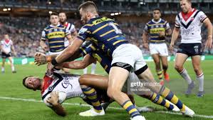 Join the roar for live scores and commentary from 5:30pm (aest). Round 3 Parramatta Eels V Sydney Roosters Anz Stadium 29 3 19 Nrl Now
