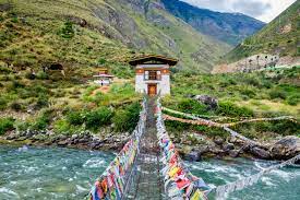 Bhutan is a small, landlocked nation sitting in the himalayas between china and india and has only had one death tiny bhutan is feeling the squeeze as its giant neighbours china and india vie for territory. Bhutan Insider S Travel Guide
