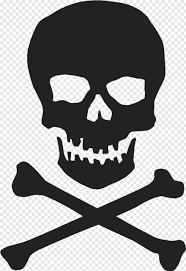 More images for how to draw a pirate skull and crossbones » Bull Skull Skull And Crossbones Skull Tattoo Skull Drawing Black Skull Pirate Skull 941413 Free Icon Library