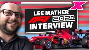 Lee Mather F1 2021 Interview