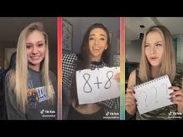 1 1 2 2 4 4 I Don T Know Tik Tok Tik Tok Memes Tik Tok Funny Videos Funny Math Tik Tok Youtube Singing Meme Funny Gif Math Humor