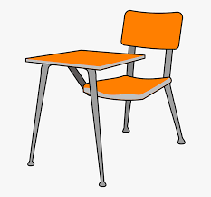 Desk School Chair Classroom Furniture Sitting School Desk Clipart Hd Png Download Transparent Png Image Pngitem