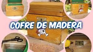 Para ello, cortinadecor ha confeccionado unas guías de medición rápida para que esta tarea resulte fácil y sencilla, y tengamos la certeza de que, a la hora. Como Hacer Un Cofre De Madera Youtube
