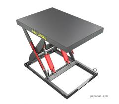 Pin On Lift Table