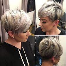 Which haircuts are for thin hair? 15 Chic Short Pixie Haircuts For Fine Hair Hairstyles Weekly