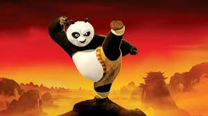 Find videos of animated background. Image For 3d Cartoons Free Wallpaper Cartoon Wallpaper Hd Incredible Cartoon Kung Fu Panda