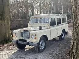 Image result for Shetland Beige 1980 Land Rover