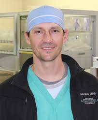 Mobile CRNAs and AAs