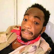 Lmao. I wish this was a skit but it's not lmao