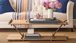 Weston home factory rectangle wood coffee table. Coffee Tables At Lowes Com