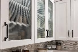 Glass Doors With Horizontal Reeded Textured Glass Glass Door Glass Kitchen Cabinet Doors Textured Glass Door