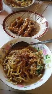 Mie Ongklok Sate Bu Umie Khas Kota Wonosobo Makanan Dan Minuman Makanan Mie