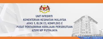 Pusat pentadbiran kerajaan persekutuan putrajaya. Unit Integriti Kkm Updated Their Unit Integriti Kkm