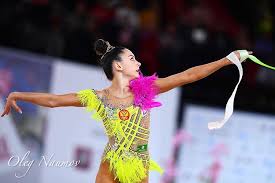ла ла ла ла ла ла ла ла ла ла Oleg Naumov V Instagram Lala Kramarenko Chempionat Rossii 2020 Dvorec Hudozhestvennoj Gimnastiki Iriny Viner Usmanovoj In 2020 Rhythmic Gymnastics Leotards Fashion