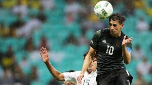 Kategorien fußball, nationalmannschaften, olympia 2016, spielvorschau. Rio 2016 Deutsches Fussball Team Holt Immerhin Einen Punkt Gegen Mexiko