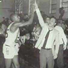 Career Tribute . . . Cardinal Dougherty & Samuel Fels Basketball Coach Mark  Heimerdinger