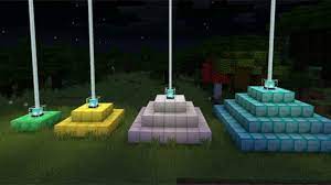 Oct 28, 2020 · i made a full diamond beacon in minecraft hardcore! List Of All The Powers Of The Beacon In Minecraft Firstsportz
