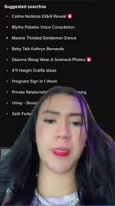 Maxine Trinidad Gentleman TikTok