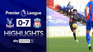 This crystal palace live stream is available on all mobile devices, tablet, smart tv, pc or mac. Crystal Palace 0 7 Liverpool Roberto Firmino And Mohamed Salah Doubles In Demolition Football News Sky Sports