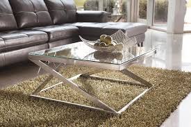 Leave about 16 inches between a coffee table and a couch, to allow plenty of leg room. Coffee Table Dimension Guide Ashley Homestore Canada