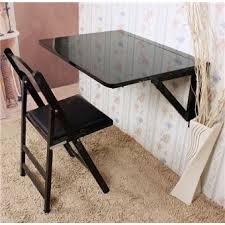 Fabriquez une table d'appoint en. Sobuy Fwt05 Sch Table Murale Rabattables Table De Cuisine Pliante Table A Rabat Pour Enfant Pliable Achat Prix Fnac