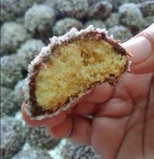 Brownies cookies | biskut brownies. Resepi Biskut Snow Almond Sukatan Cawan Paling Mudah Dan Sedap Aneka Resepi Mudah Dan Sedap