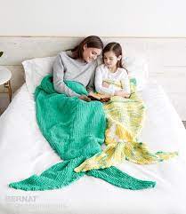 Written by maggie september 7, 2016. Mermaid Blanket Pattern Free Allfreeknitting Com