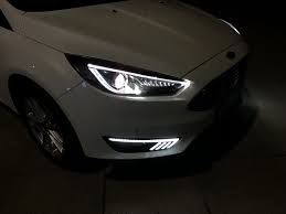 Vland Head Lamp Fit For Focus 2015 2017 Led Front Lamp Car Accessories Headlight View Led Headlight For Focus 2015 2017 Vland Product Details From Zhejiang Yu Car Accessories Car Motorcycle Accessories