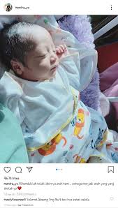 Didiklah anak kamu atas tiga sifat iaitu: Dikaruniai Anak Mandra Alhamdulillah Semoga Jadi Anak Sholeh Okezone Celebrity